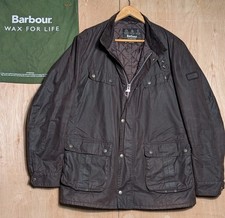 Barbour Mens Duke Wax
