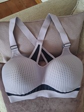 M&S Lilac Sports Bra Size 32D