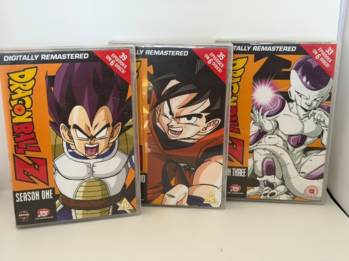 Dragon ball complete seasons - ball,