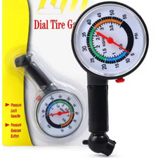 Professional Tyre Pressure
