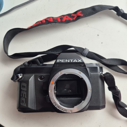 Pentax p30n 35mm - pentax,