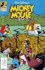 Mickey Mouse Adventures #13