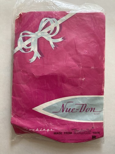 Vintage nue don - vintage, nylon