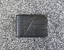 Diesel Mens Black Leather Wallet
