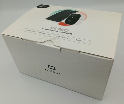 Cooau opened unused security - cooau,