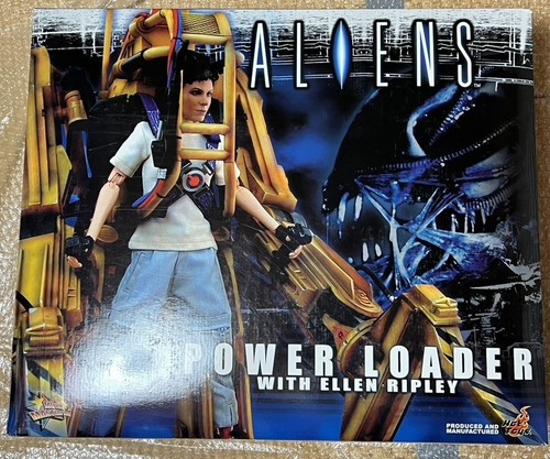 2007 hot toys aliens - 2, power