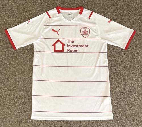 Barnsley 2021 third - fc, 2021/22