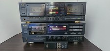 AKAI  A&D  GX W 4500