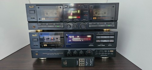 Akai gx w - a&d,