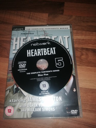 Heartbeat series dvd number - heartbeat,
