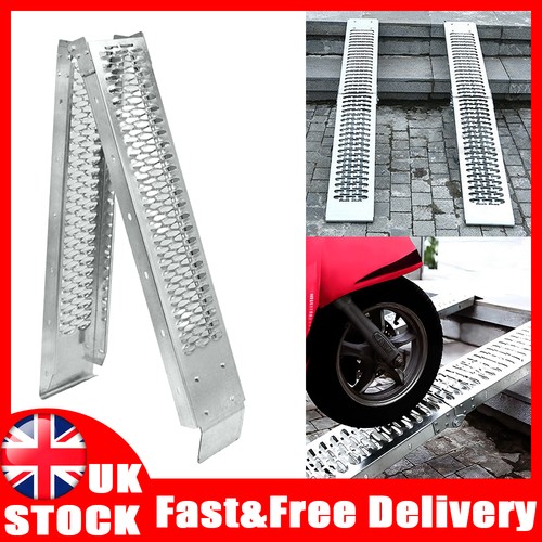 Vehicle loading ramp heavy - ramp,