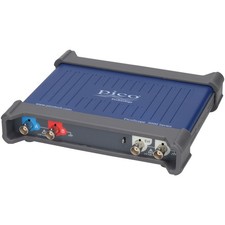 Pico 3203D 2 channel, 50MHz, 8-bit, PC USB Scope with probes