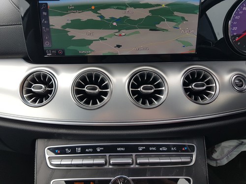 Mercedes class coupe c238 - class,