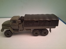 Maquette A MONTER Camion RUSE