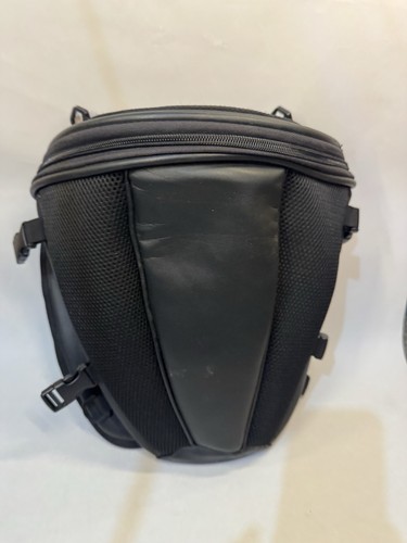 Compact motorcycle tail bag - compact,