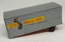 1962 Matchbox Major Pack No 2