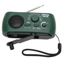 .Hand Crank Radio Portable