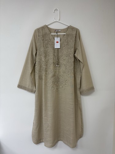 Women khaadi longline - women's,