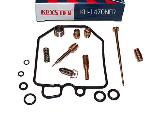 Keyster carburetor repair - carburetor,