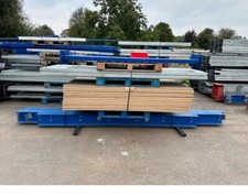 mezzanine floor  6 meters x 3.5 meters no vat