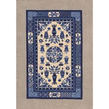 Le Bonheur des Dames counted petit point kit "Peking Carpet", 18x29cm, DIY