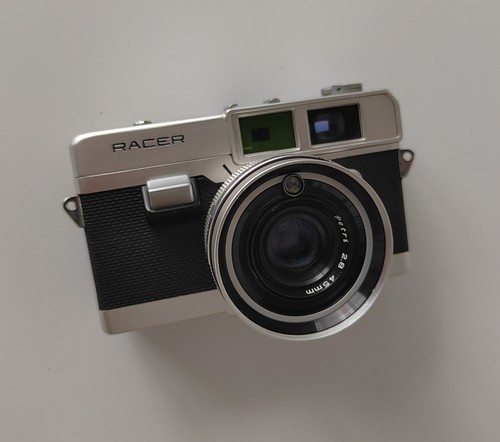 Petri racer 35mm - petri, rangefinder