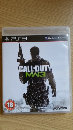 Call duty modern warfare - warfare, 3