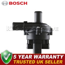 Bosch Auxiliary Water Pump