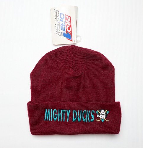 Bnwt anaheim mighty ducks - anaheim,