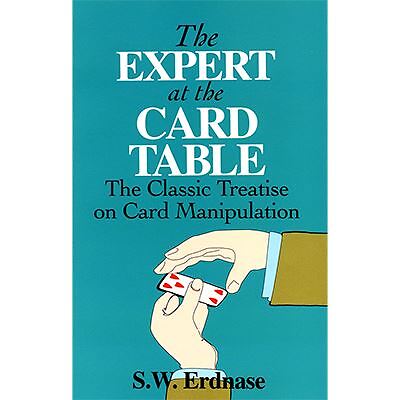 Expert the card table by - card,