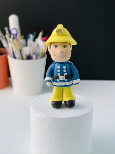 Fireman sam - (approx, tall)