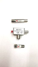 ATTENUATOR IEC or F type in