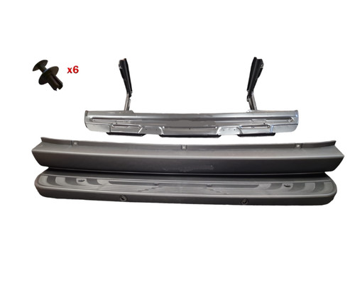 For mercedes sprinter rear - mercedes,