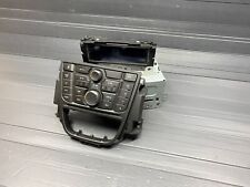 VAUXHALL ASTRA J GENUINE CD