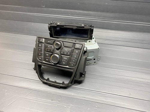 Vauxhall astra genuine cd - j,