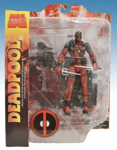 2015 marvel diamond - marvel, select
