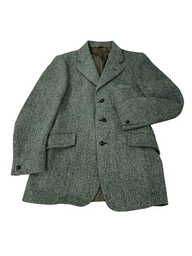 Vintage harris tweed - harris, jacket