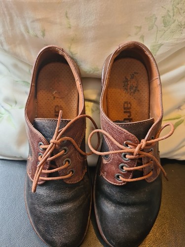 Ladies leather shoes oxford - ladies,