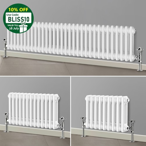 Traditional white cast iron - cast,