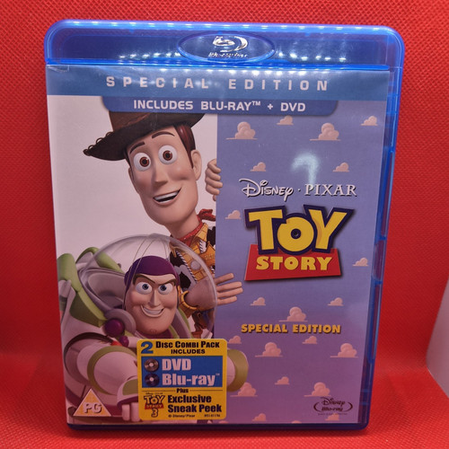Disney toy story special - disney,