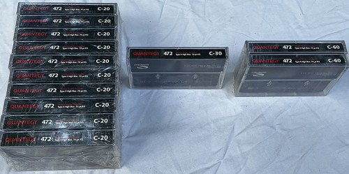 Quantegy 472 professional - 13,