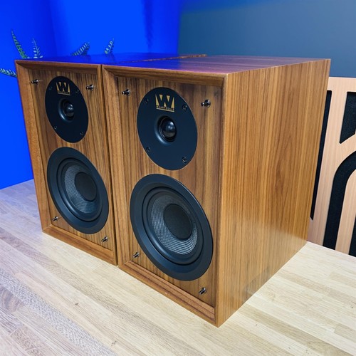 Wharfedale denton 80th - wharfedale,