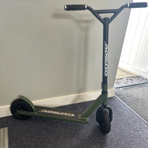 Osprey dirt scooter - scooter, with