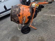 Belle Cement Mixer Petrol - Very Good Condition