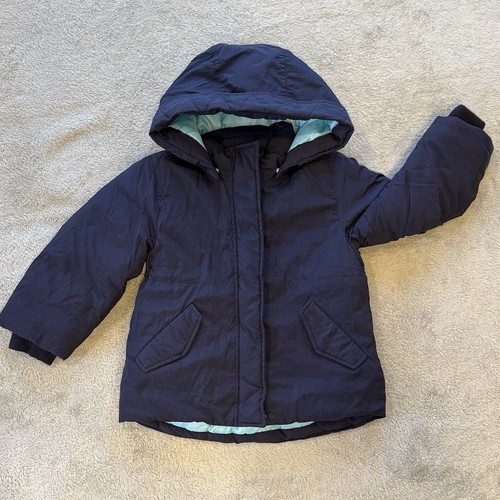 Kids padded hooded - padded, jacket