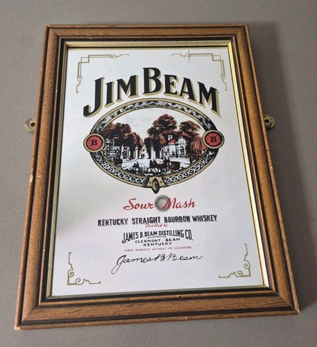 Vintage original jim beam - vintage,
