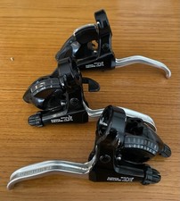 Shimano Deore LX SLR Plus Shifter/Brake PARTS ONLY Body Housing 3x8 Speed
