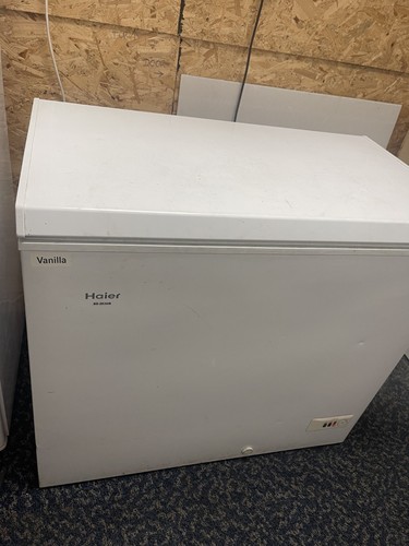 Haier chest freezer - , fully