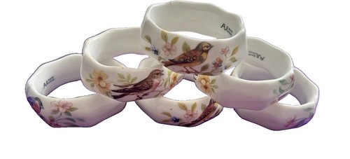 Set vintage ajl fine bone - of,