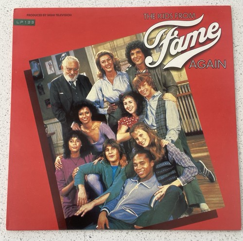 The kids from fame - the, again